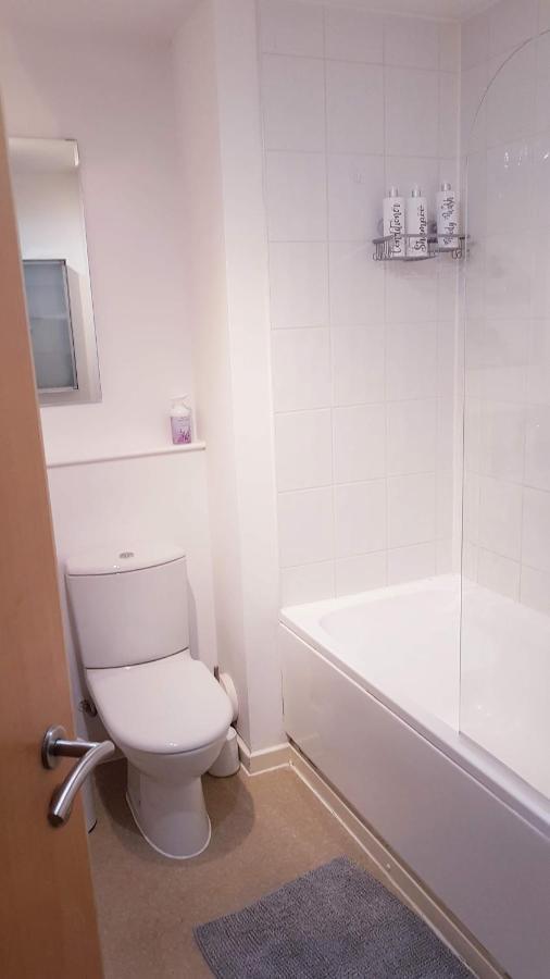Marco Island -Spacious City Centre 2 Bedroom Apartment Nottingham Buitenkant foto