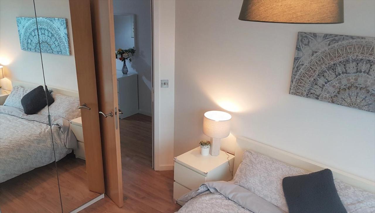 Marco Island -Spacious City Centre 2 Bedroom Apartment Nottingham Buitenkant foto