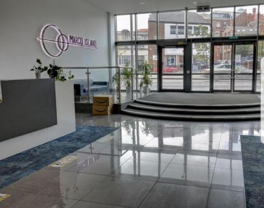 Marco Island -Spacious City Centre 2 Bedroom Apartment Nottingham Buitenkant foto