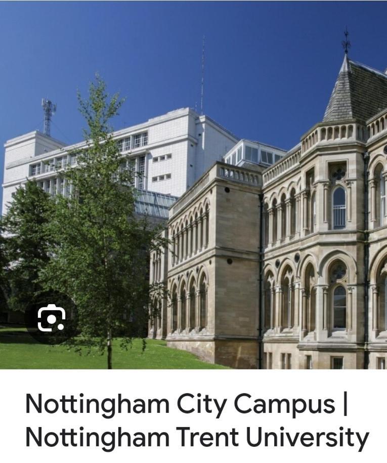 Marco Island -Spacious City Centre 2 Bedroom Apartment Nottingham Buitenkant foto