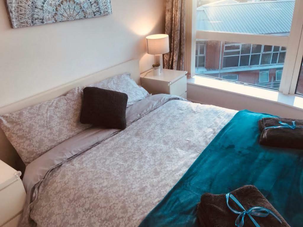 Marco Island -Spacious City Centre 2 Bedroom Apartment Nottingham Buitenkant foto