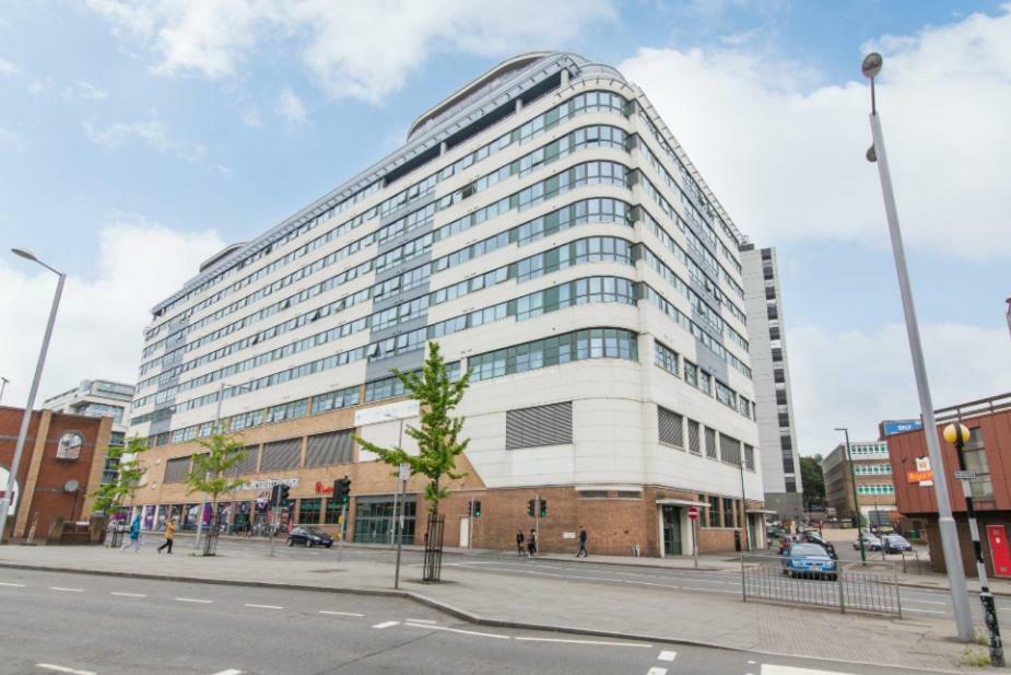 Marco Island -Spacious City Centre 2 Bedroom Apartment Nottingham Buitenkant foto
