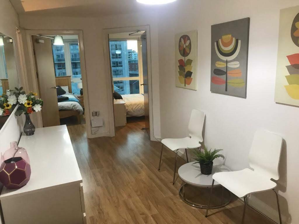 Marco Island -Spacious City Centre 2 Bedroom Apartment Nottingham Buitenkant foto